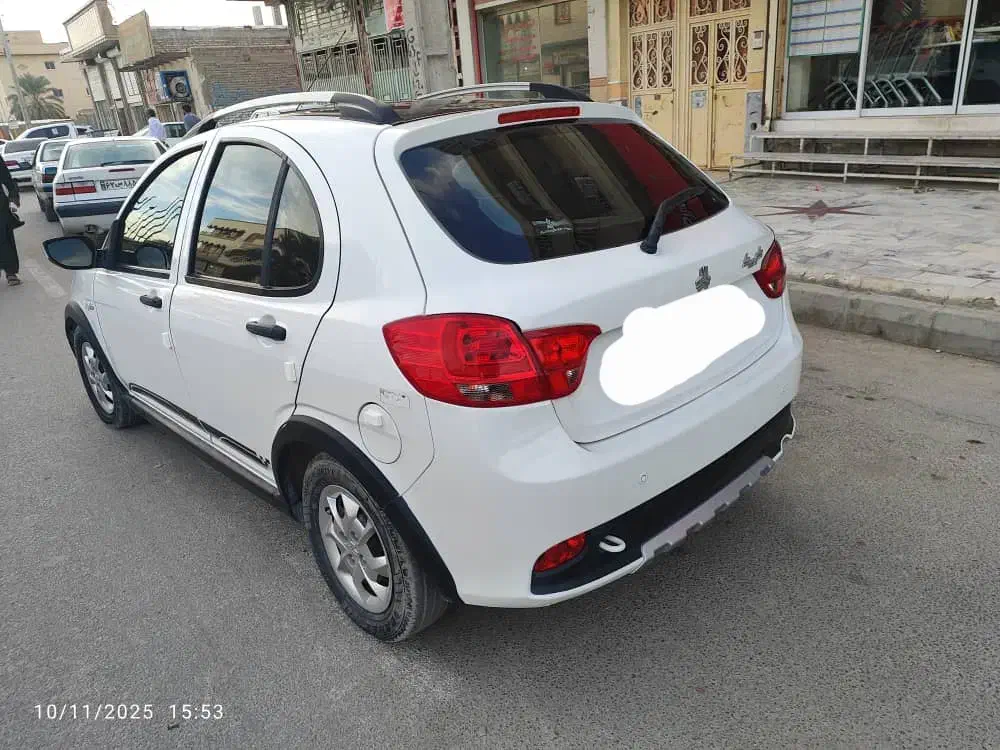 ماشین کوئیک۱۴۰۲|خودرو سواری و وانت|سراوان, |دیوار