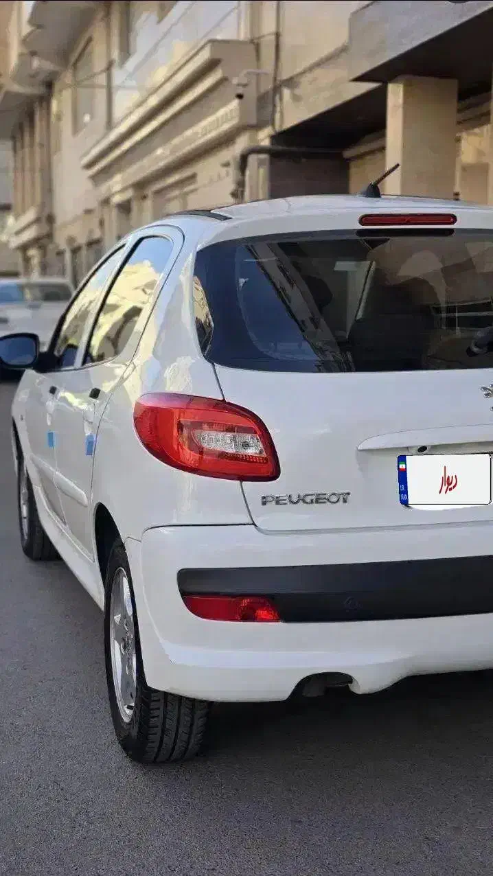 ۲۰۷ در حد صفر فوری فوری|خودرو سواری و وانت|نوشین شهر, |دیوار