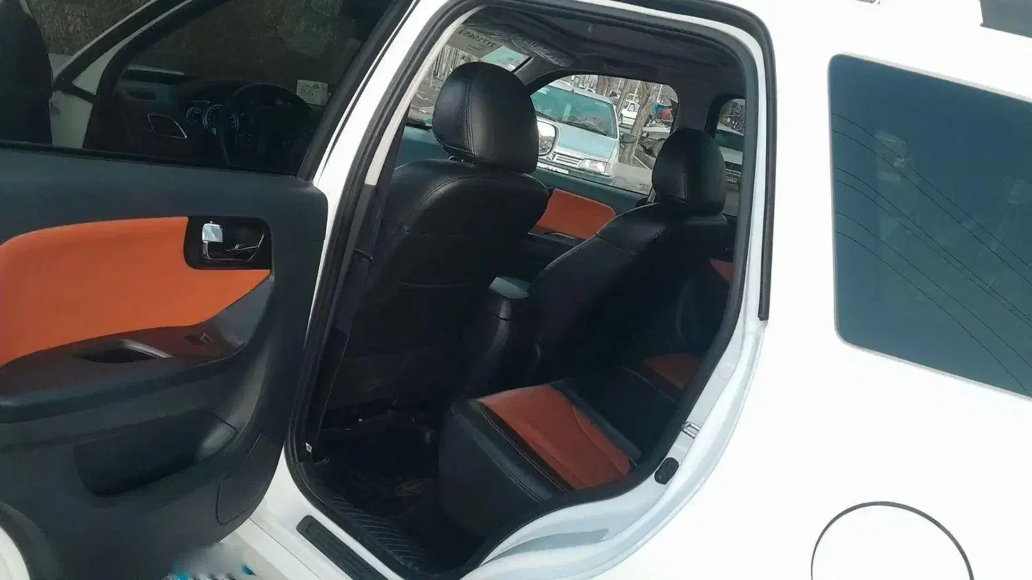 هایما  S7مدل97|خودرو سواری و وانت|خوی, |دیوار