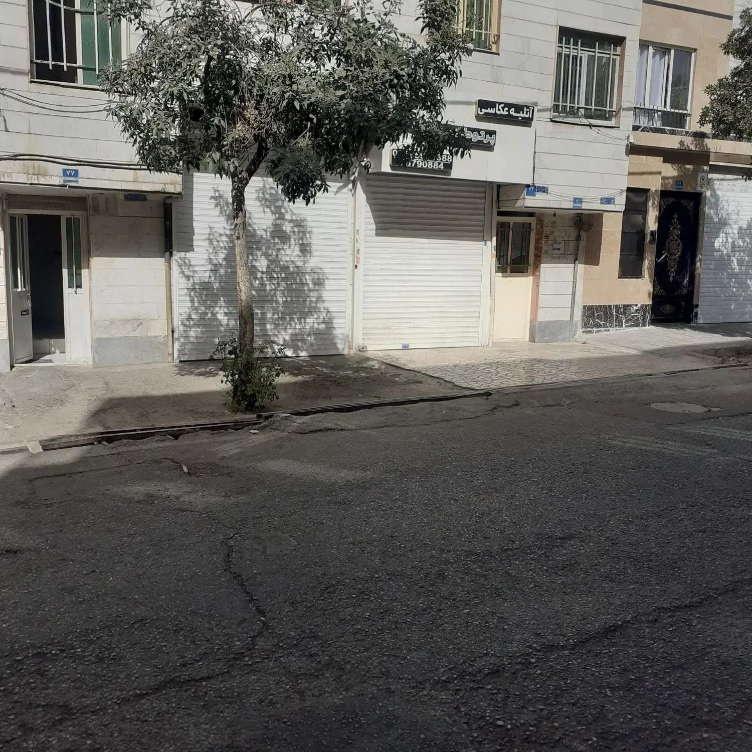 مغازه ۵۰متر ی|فروش مغازه و غرفه|تهران, جوادیه تهرانپارس|دیوار