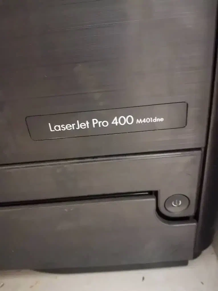 پرینترhp poro400|پرینتر، اسکنر، کپی، فکس|تهران, سلیمانی|دیوار