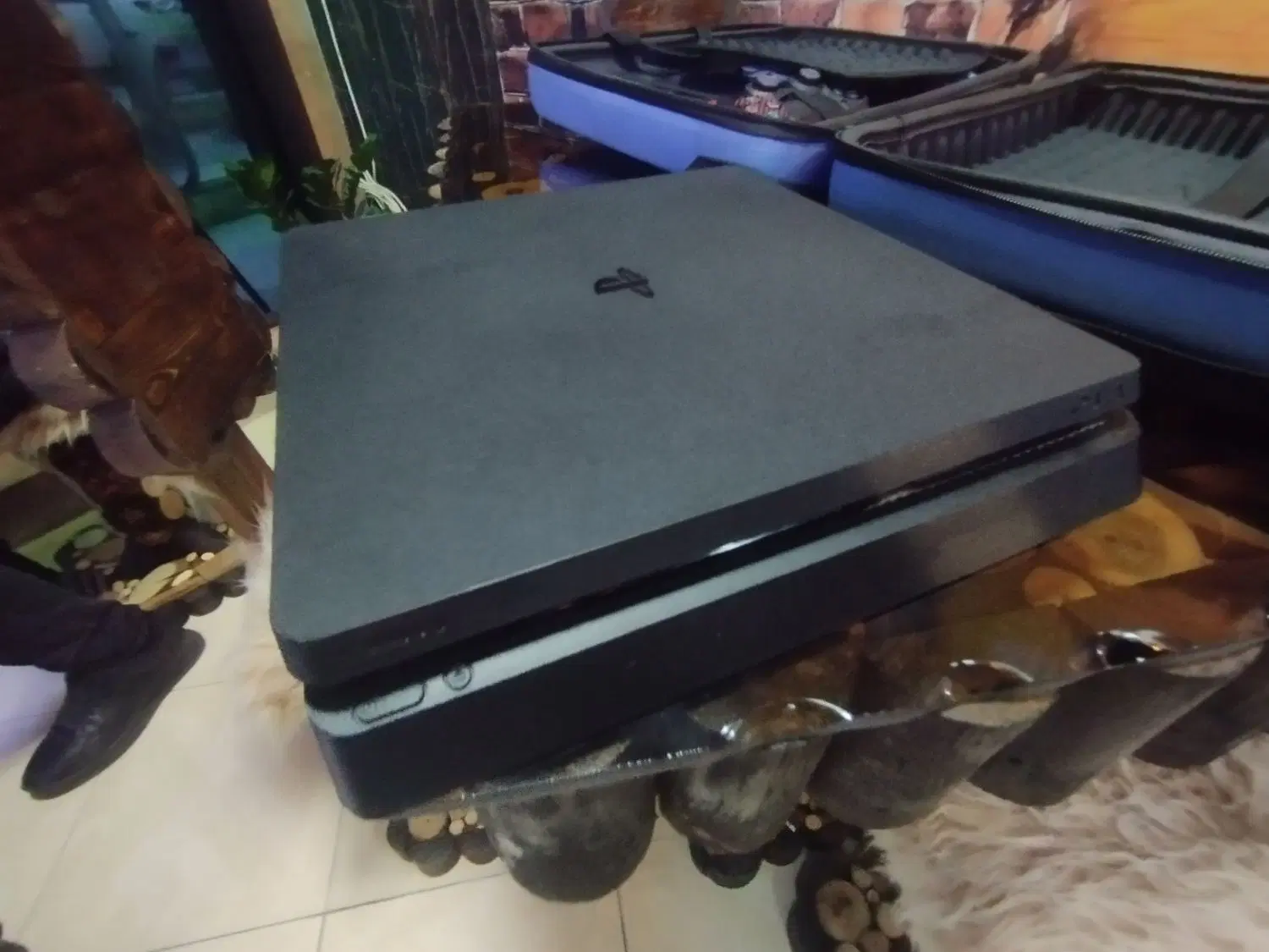 ps4|کنسول، بازی ویدئویی و آنلاین|تهران, مینابی|دیوار