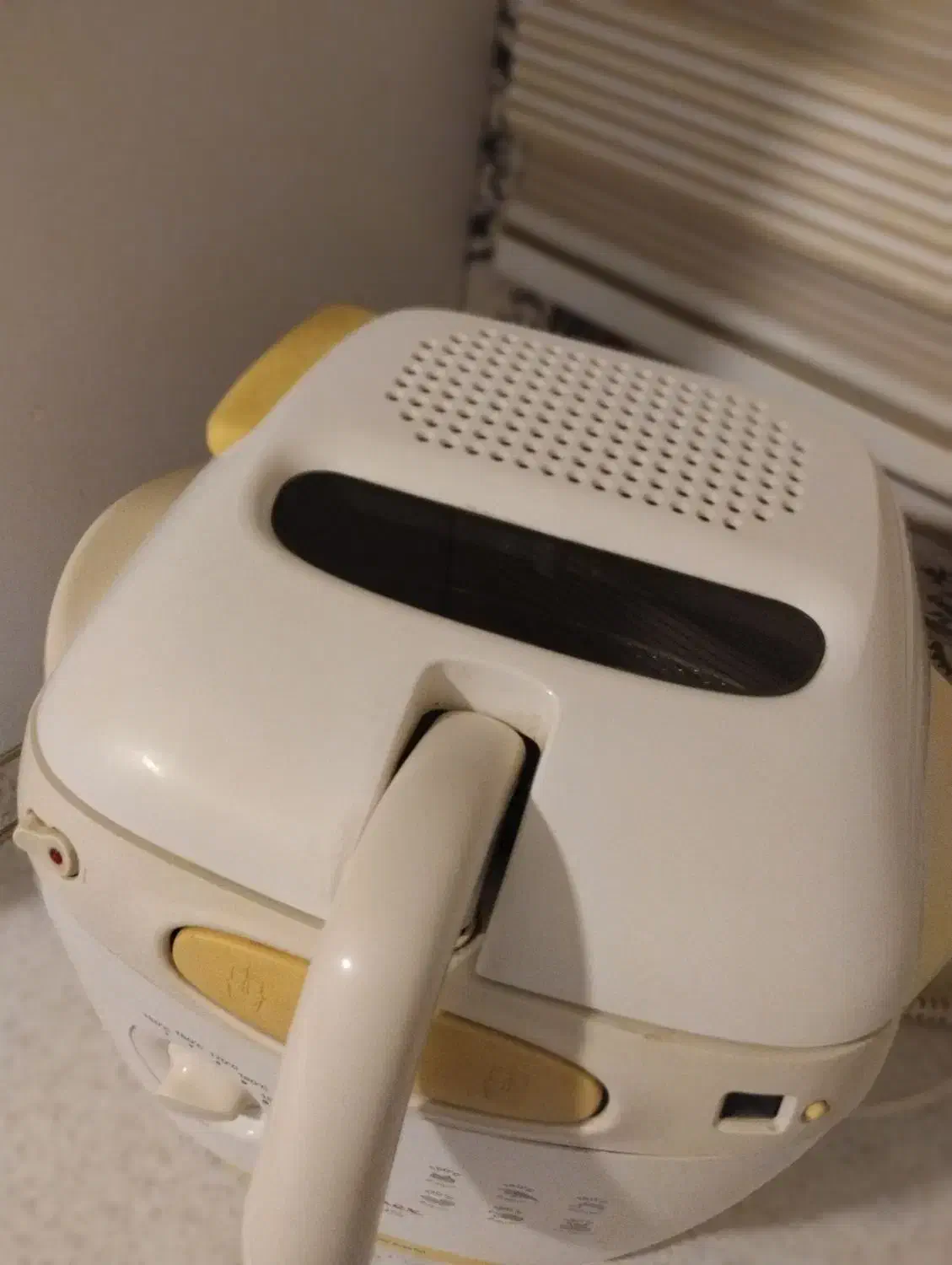 سرخ کن مولینکس MOULINEX|اجاق گاز و لوازم برقی پختوپز|مشهد, نیروی هوایی|دیوار