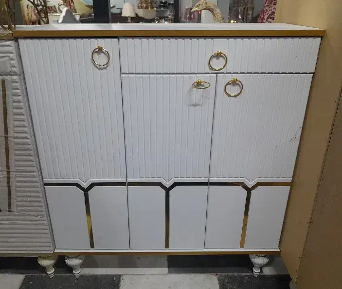 جا کفشی 3 درب|جاکفشی، کمد، دراور|خلخال, |دیوار