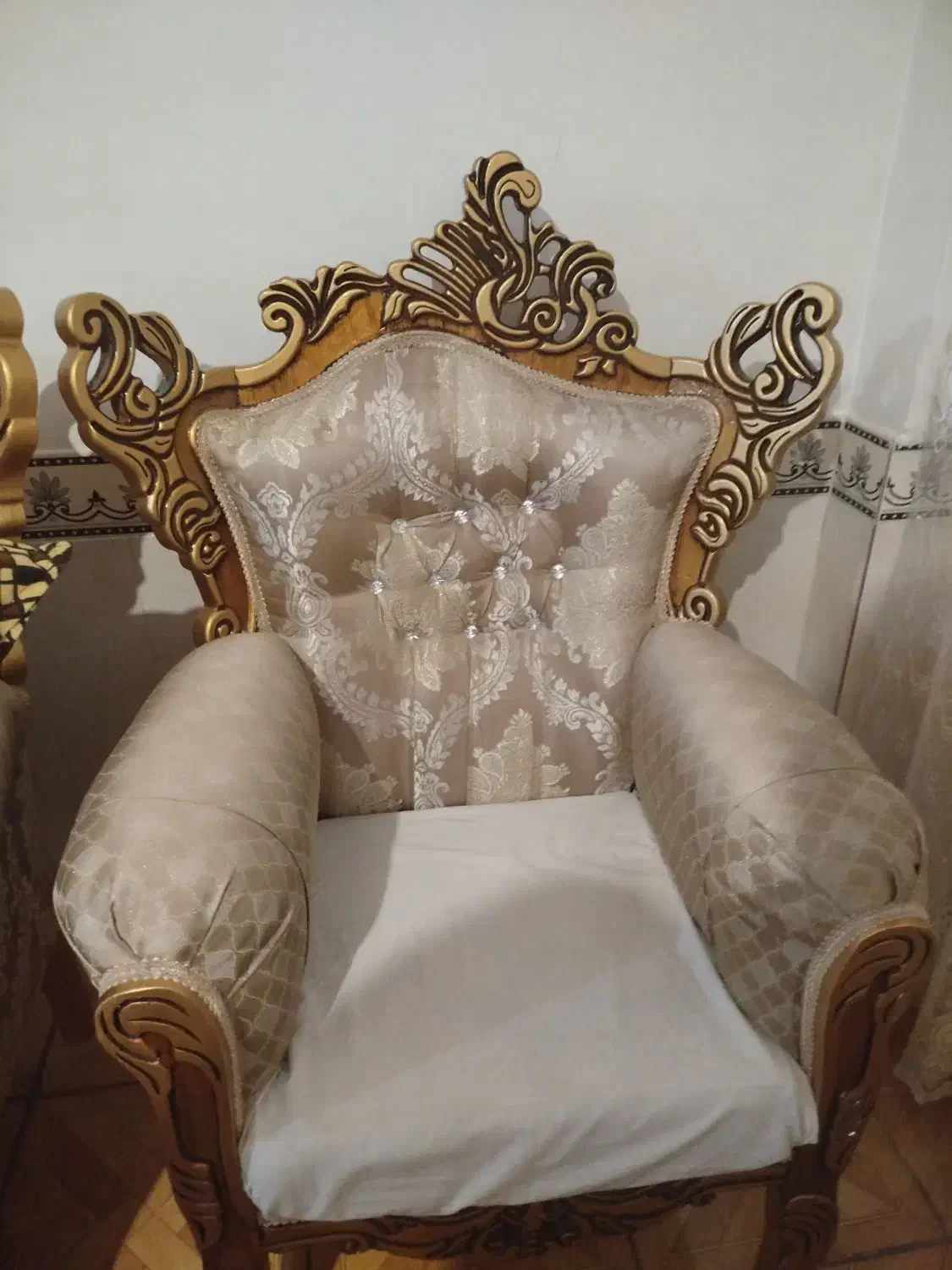 مبل|مبلمان خانگی و میز عسلی|رباط‌کریم, نصیرشهر|دیوار