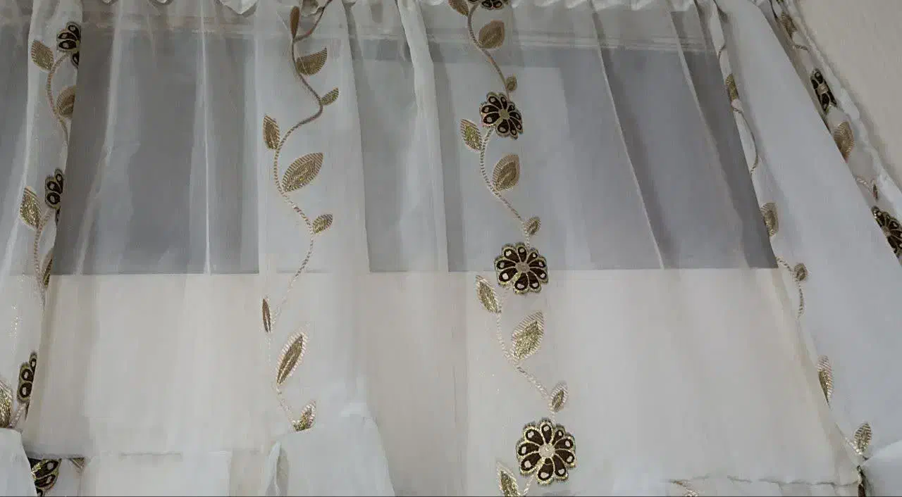 پرده|پرده، رانر، رومیزی|مشهد, عبادی|دیوار