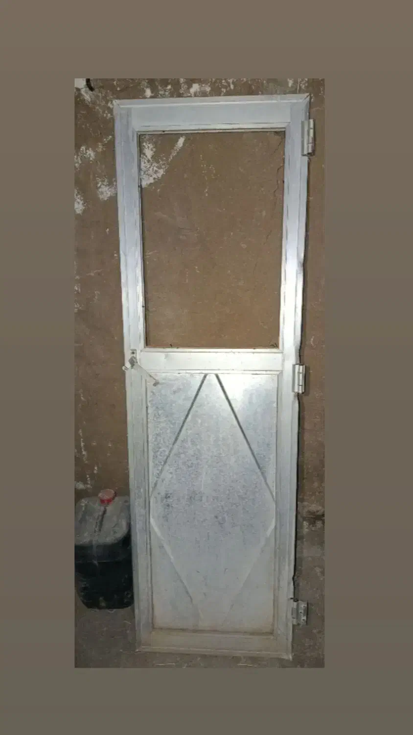 درب آلومینیومی|مصالح و تجهیزات ساختمان|بروجرد, |دیوار