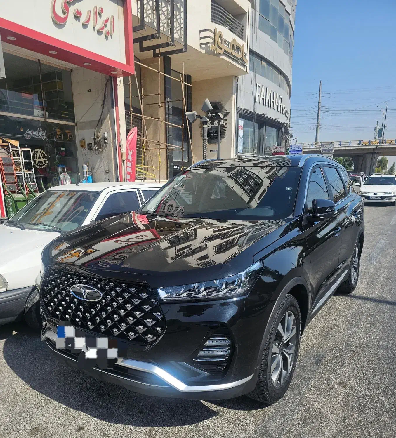 تیگو ۷ پرو ۱۴۰۱|خودرو سواری و وانت|بوشهر, |دیوار