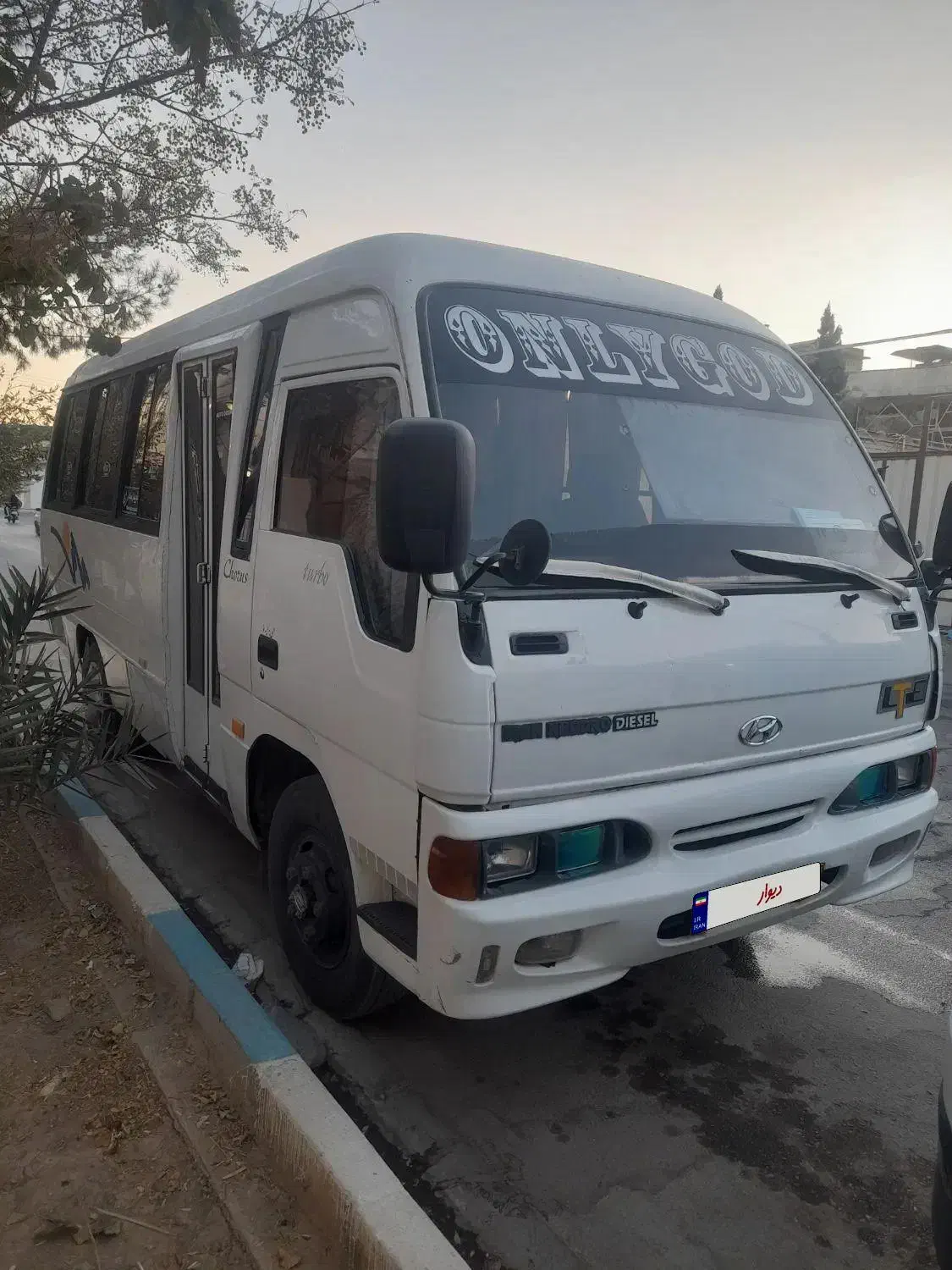 هیوندا ۸۹|خودرو سنگین|برخوار, |دیوار