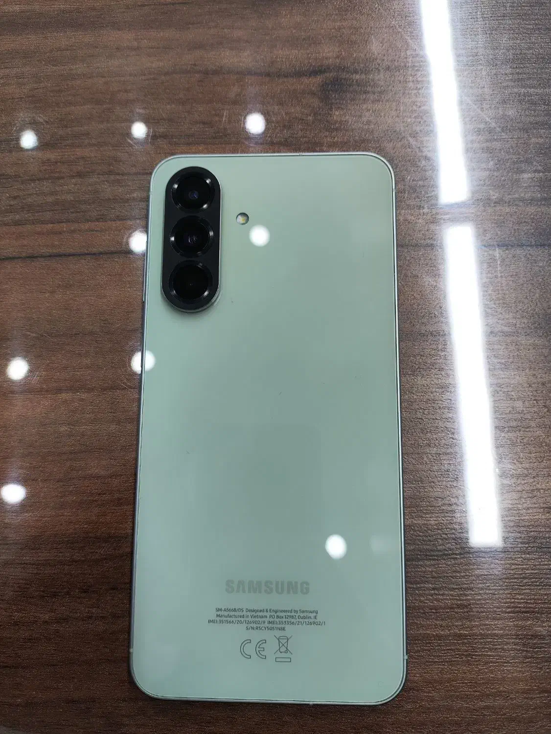 سامسونگ A56|موبایل|کرج, حاجی آباد|دیوار