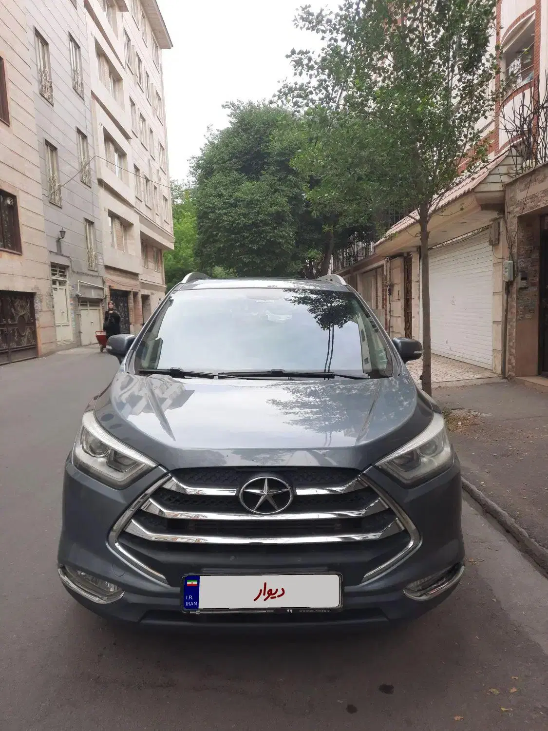 جک s3|خودرو سواری و وانت|تهران, فلاح|دیوار