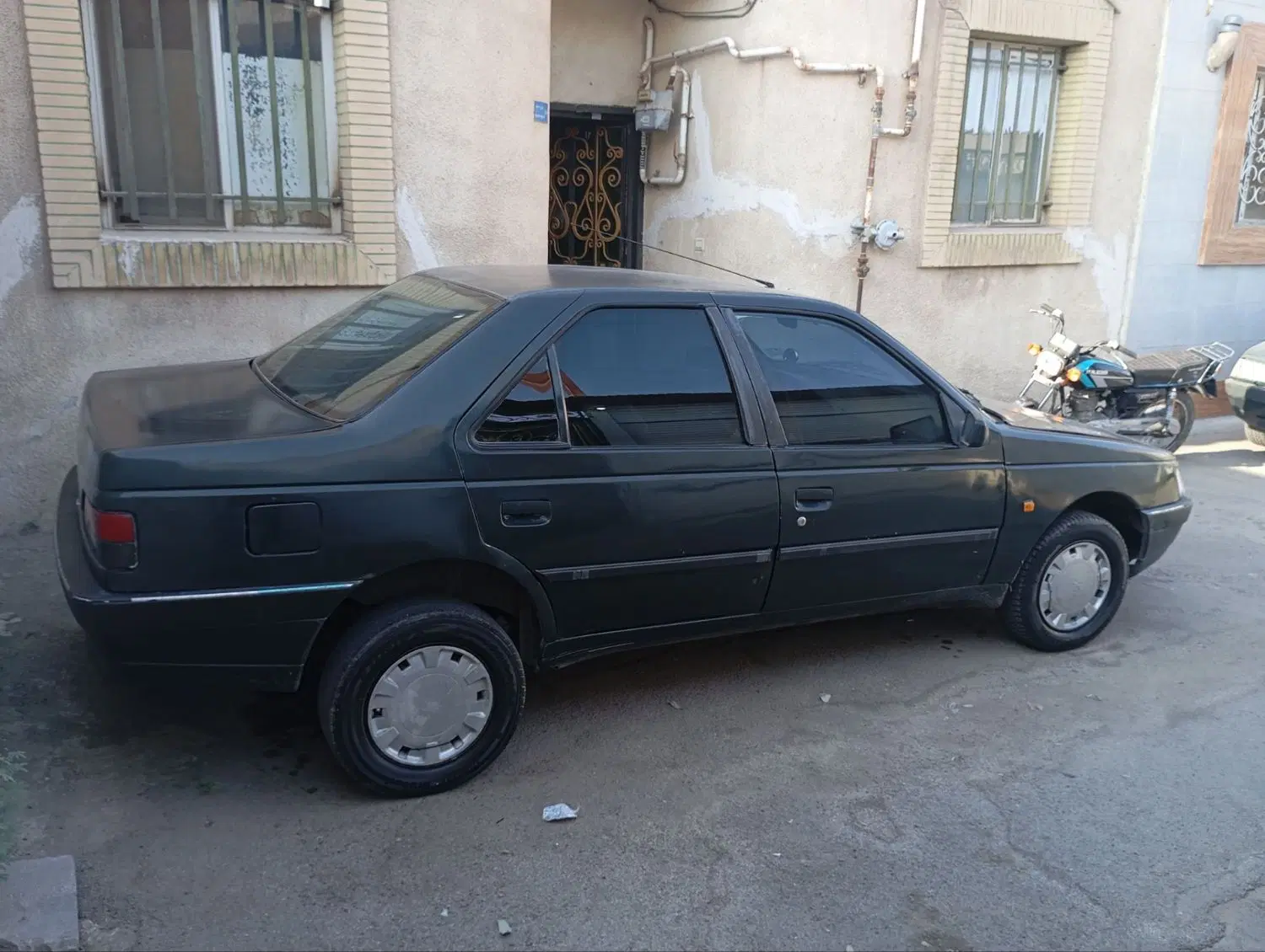 پژو 2000|خودرو سواری و وانت|ساوه, |دیوار
