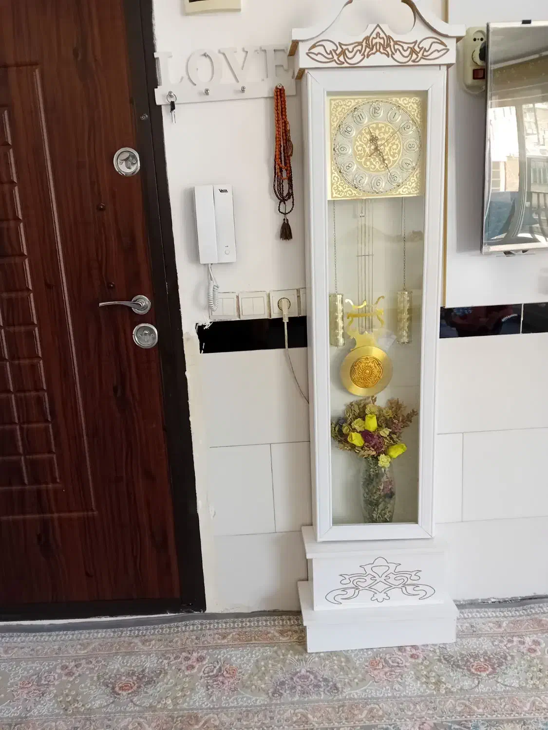آینه وکنسلف|آینه|جوانرود, |دیوار