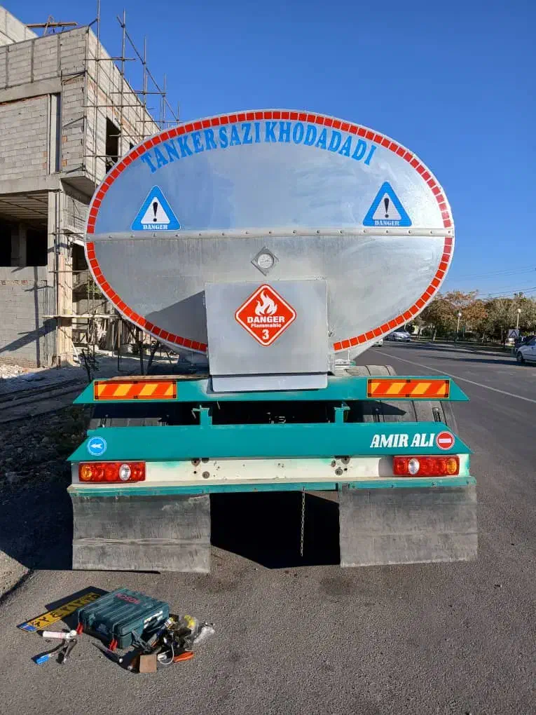 تانکردوجداره|قایق و سایر وسایل نقلیه|اسکو, |دیوار