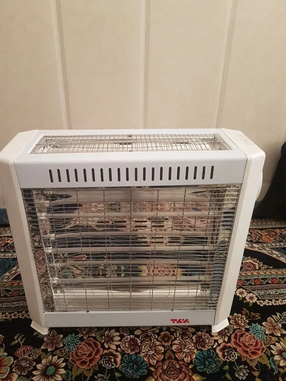 بخاری برقی برفاب|بخاری، هیتر، شومینه|قم, شهرک مهدیه (مدرس)|دیوار