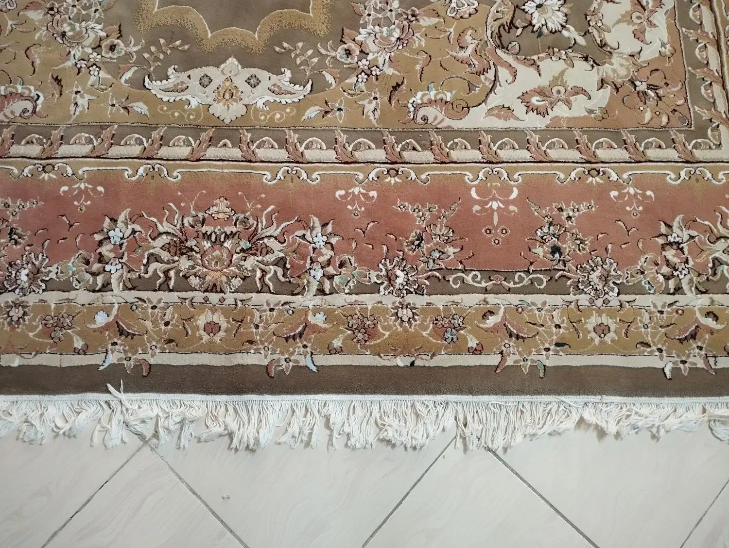 فرش 12 متری|فرش|ساوه, |دیوار