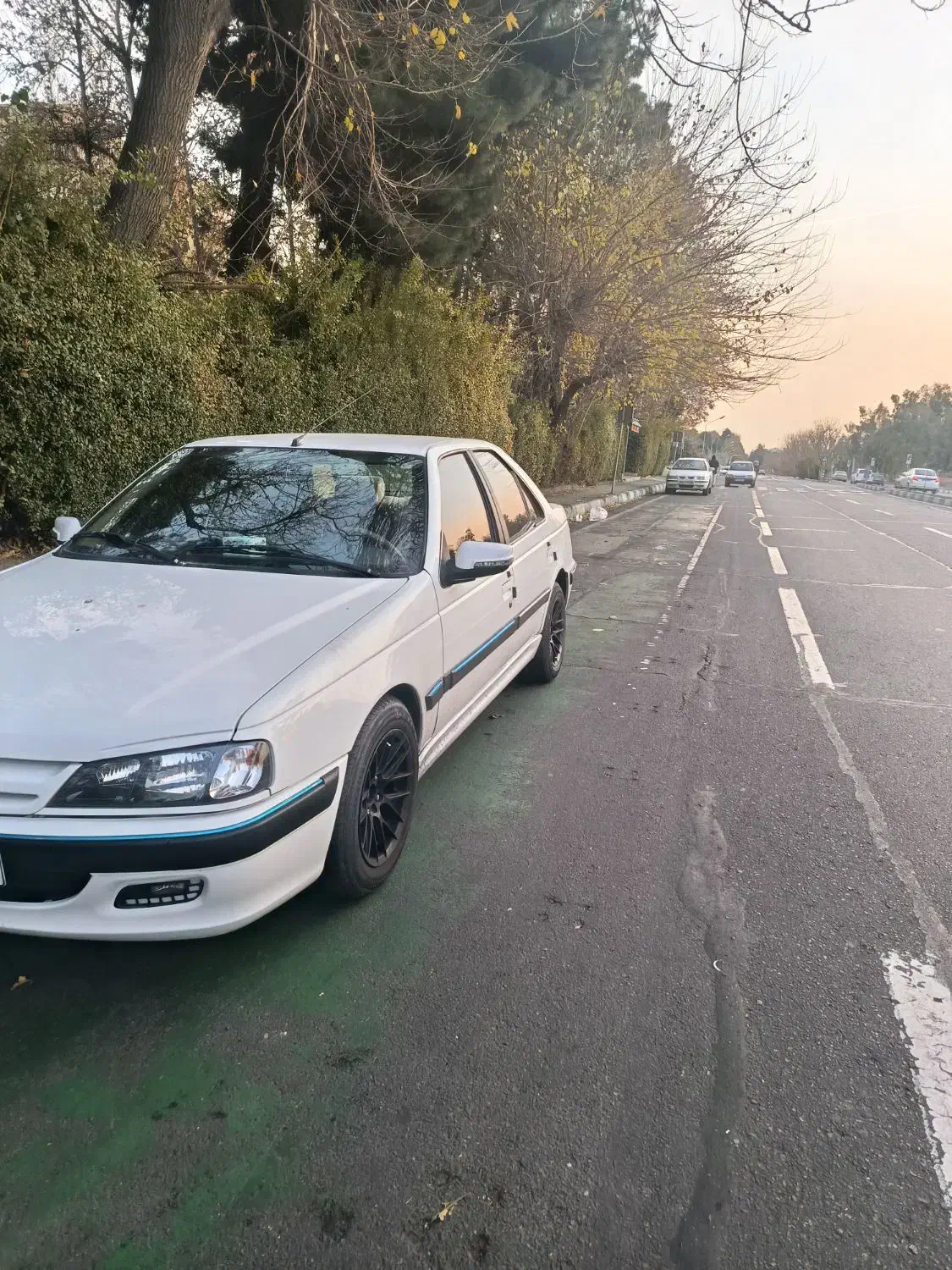 پارس ۴۰۲|خودرو سواری و وانت|صفادشت, |دیوار