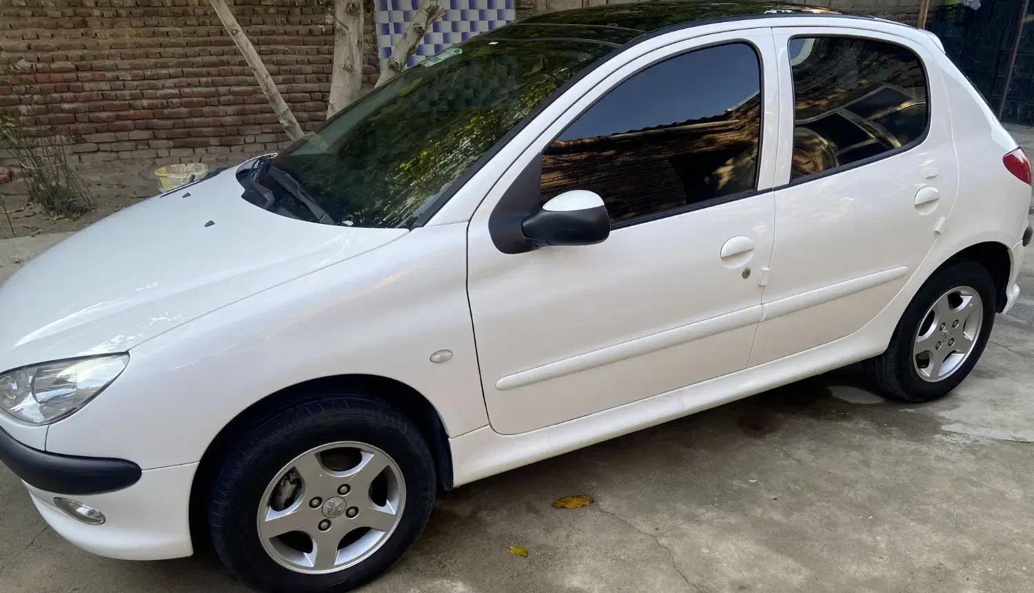 206 تیپ3مدل 1402|خودرو سواری و وانت|نقده, |دیوار