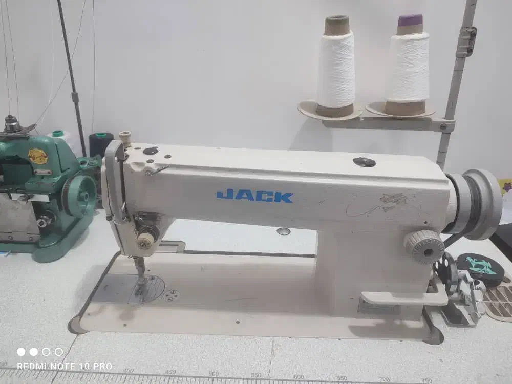 چرخ خیاطی جک|چرخ خیاطی و ریسندگی|سوسنگرد, |دیوار