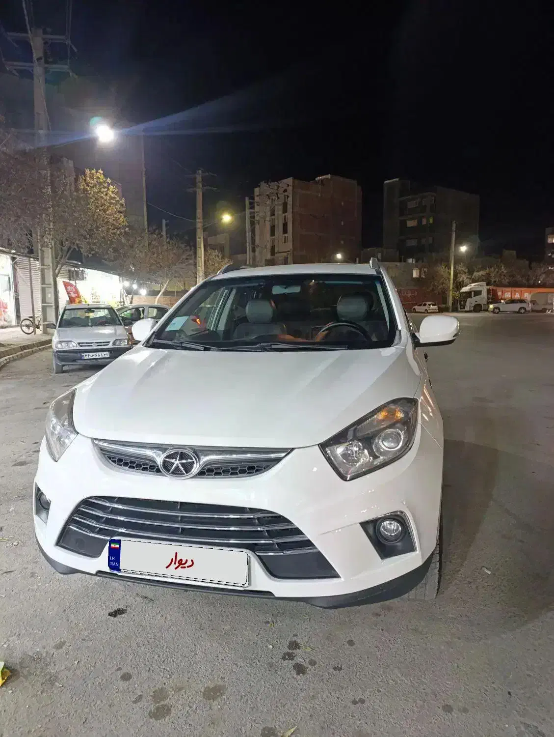 جک s5 مدل 96|خودرو سواری و وانت|بجنورد, |دیوار