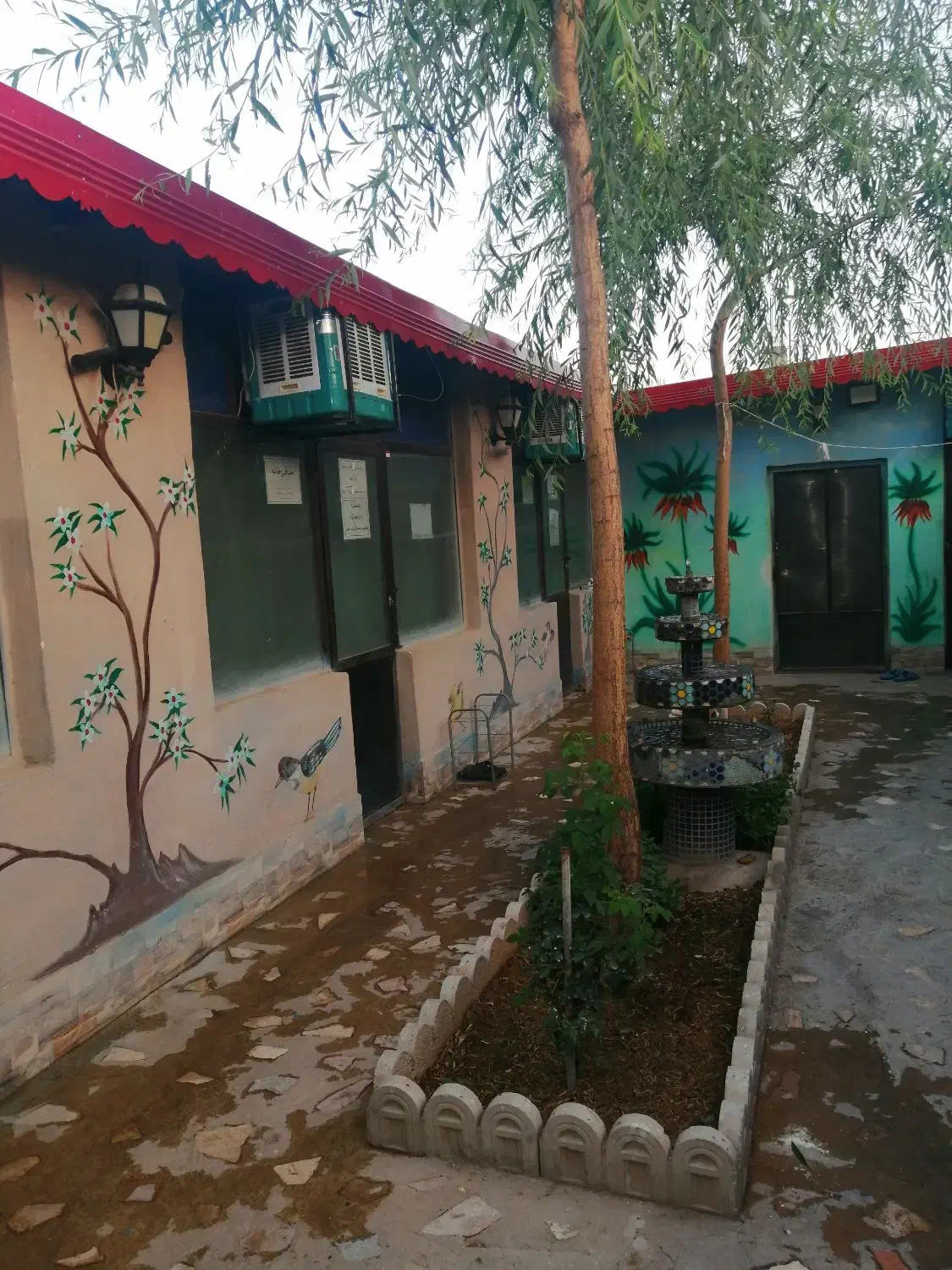 مسافرخانه و اقامتگاه سنتی|اجارهٔ کوتاه‌مدت آپارتمان و سوئیت|لردگان, |دیوار