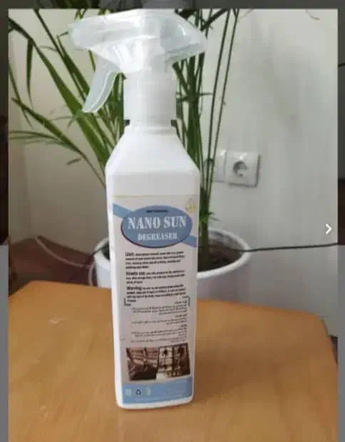 اسپری نانو تک اصلی ۸۰|مواد شوینده و دستمال کاغذی|فسا, |دیوار