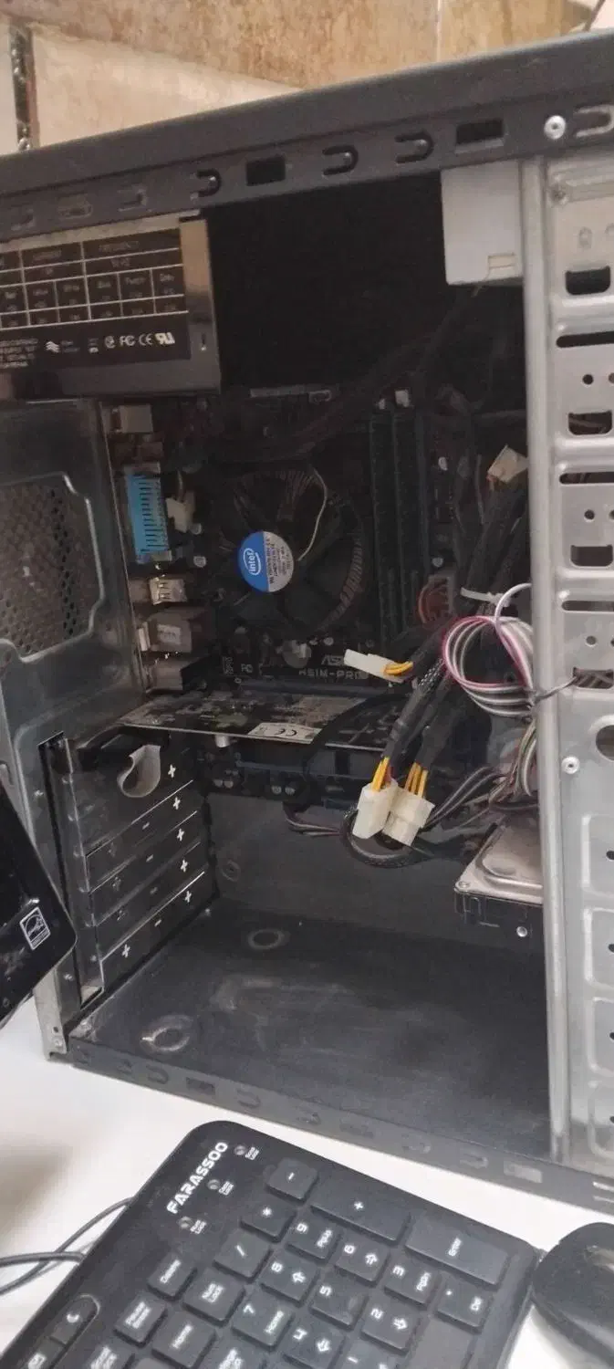 کامپیوتر کامل|رایانه رومیزی|زاهدان, |دیوار