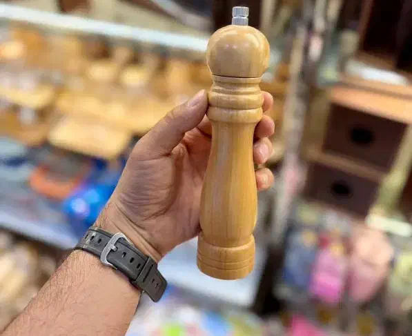 وسایل چوبی|ظروف سرو و پذیرایی|مسجد سلیمان, |دیوار