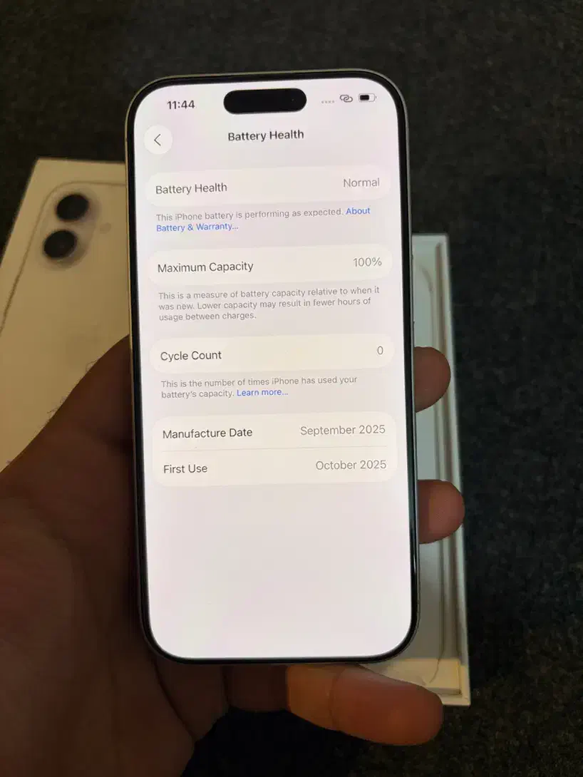 آیفون ۱۷ نرمال .|موبایل|شیراز, ارم|دیوار