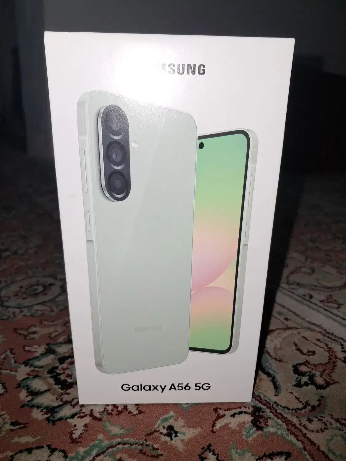 گوشی a56 و a06 سامسونگ اکبند|موبایل|ری, فیروزآبادی|دیوار