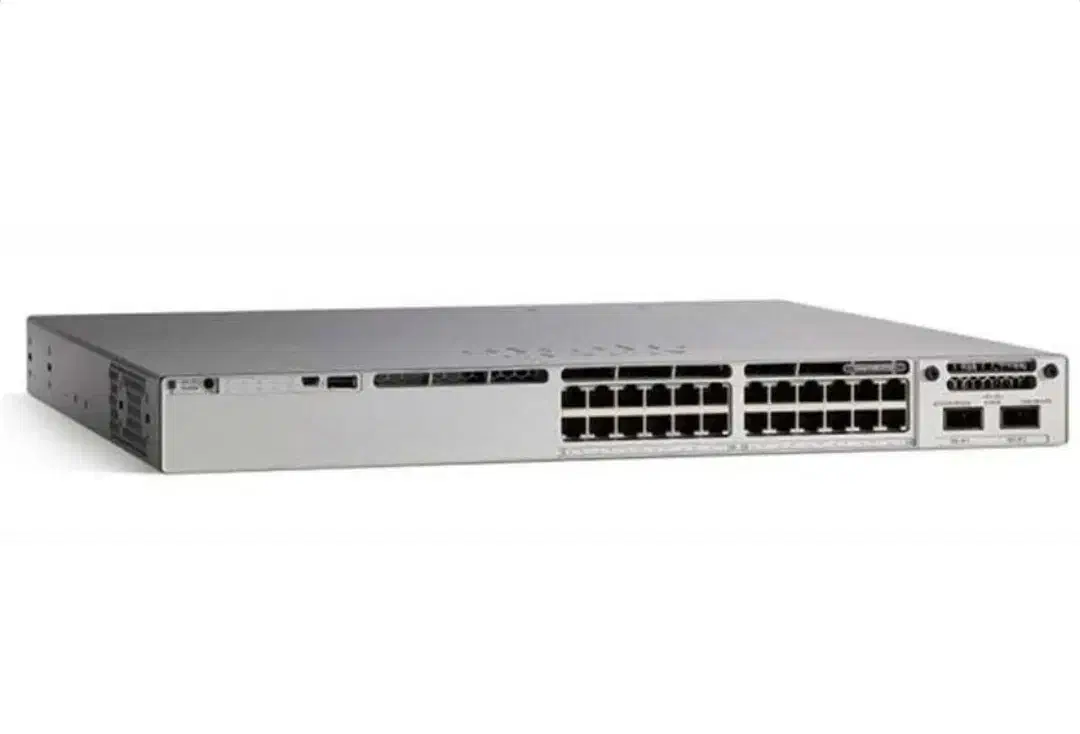 cisco C9300-24S-A|مودم و تجهیزات شبکه|تهران, شهرآرا|دیوار
