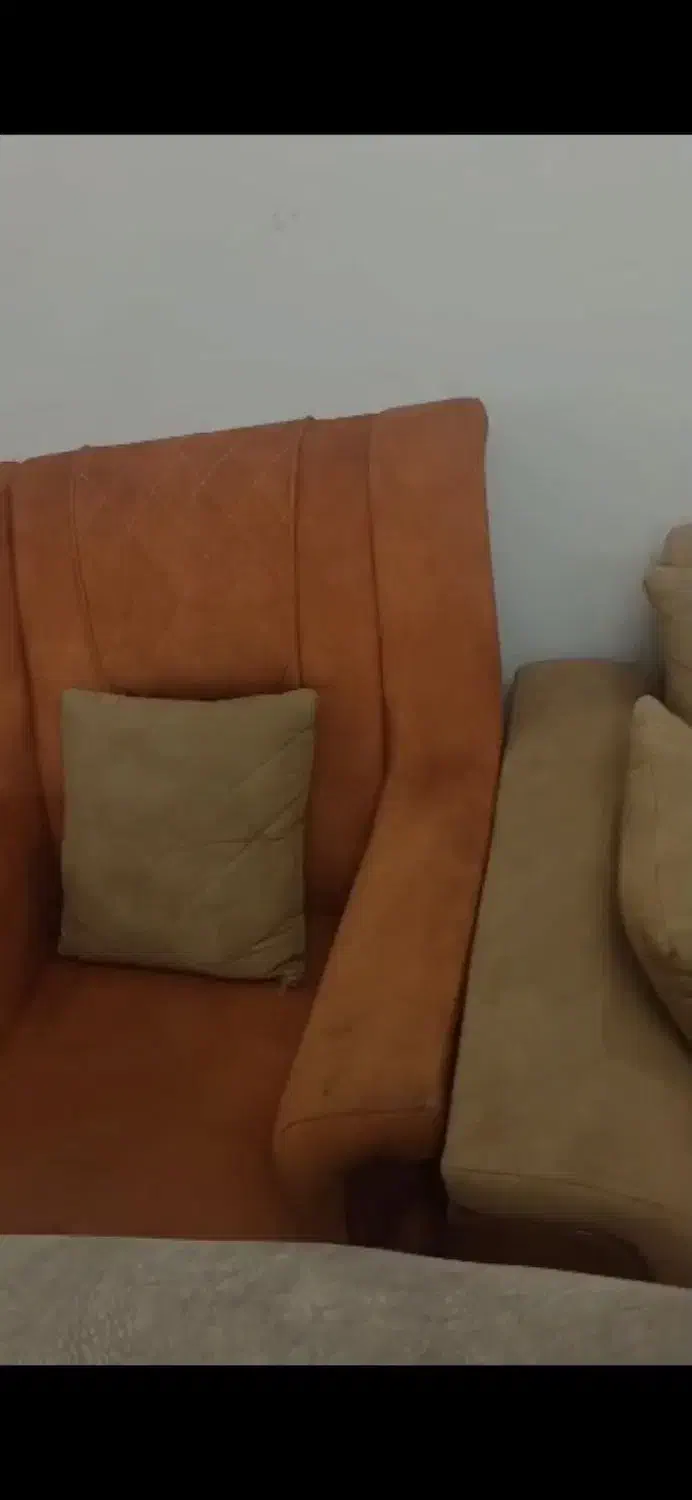 مبل ۷ نفره|مبلمان خانگی و میز عسلی|بابل, |دیوار