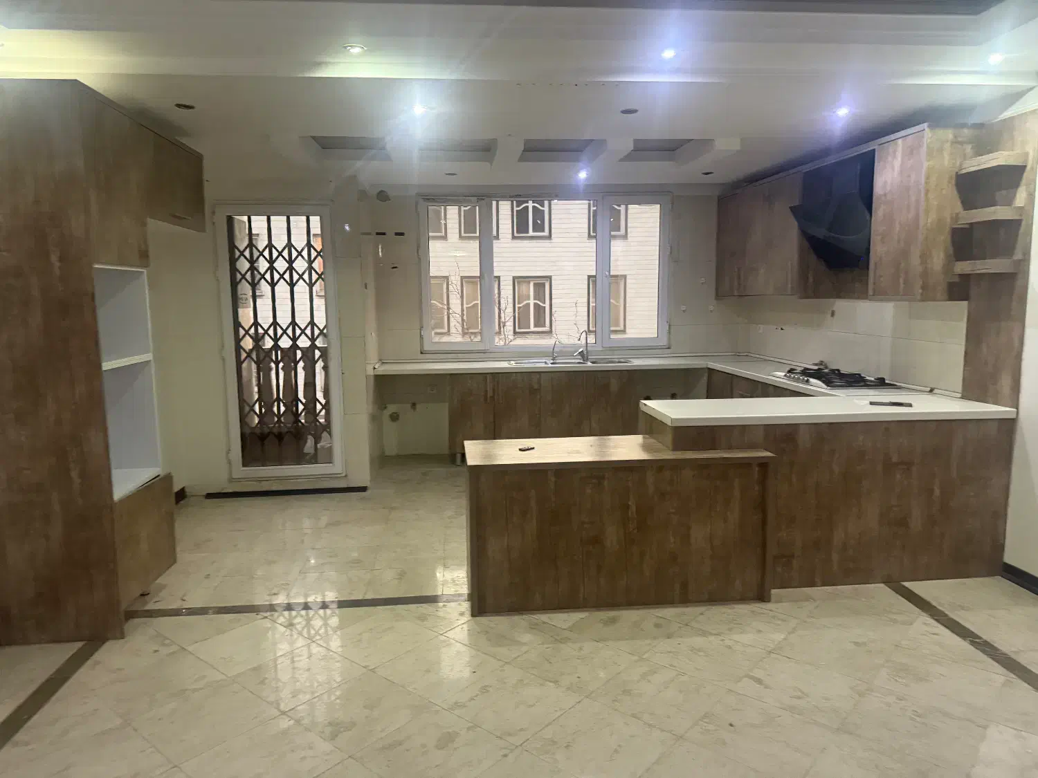 کابینت استوک|مصالح و تجهیزات ساختمان|تهران, تهرانپارس غربی|دیوار