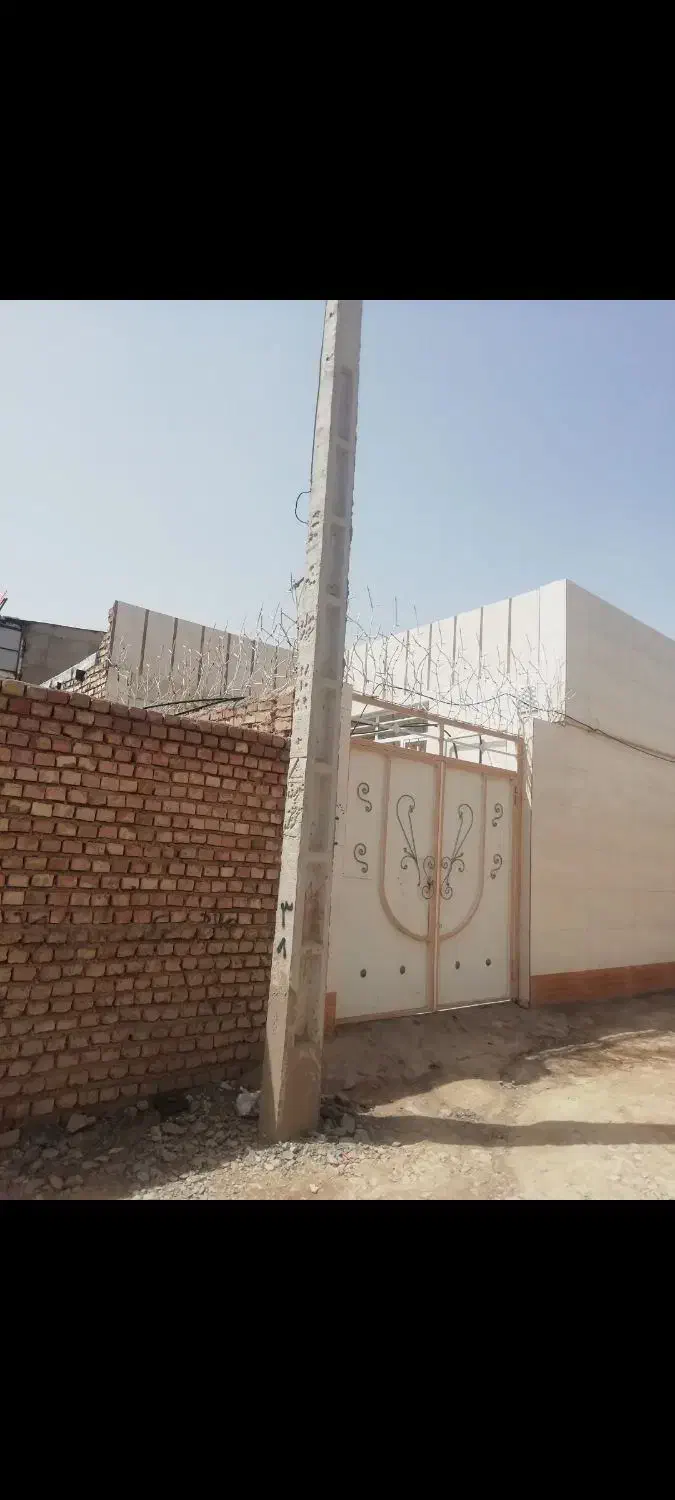 خونه سند6دنگ.فروشی.بهشتی 8/۵|فروش خانه و ویلا|نیشابور, سرآب کوشک|دیوار
