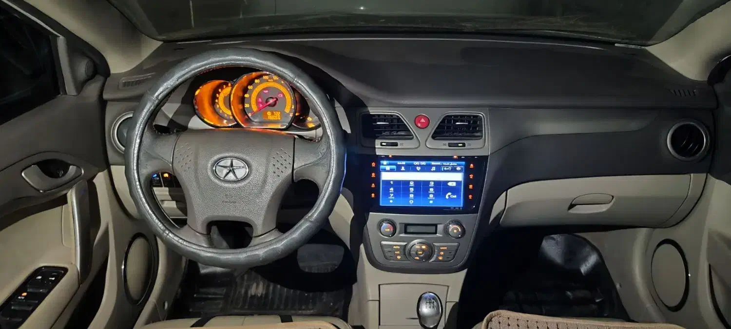 جک j5 دنده ای مدل ۲۰۱۵|خودرو سواری و وانت|بیرجند, |دیوار