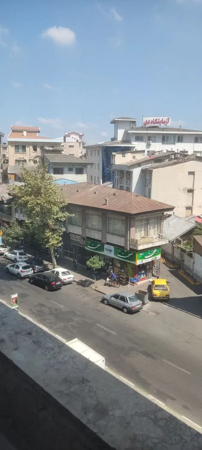 دو خواب ۸۵/۵ متری|فروش دفتر کار، اتاق اداری، مطب|رشت, چله خانه|دیوار