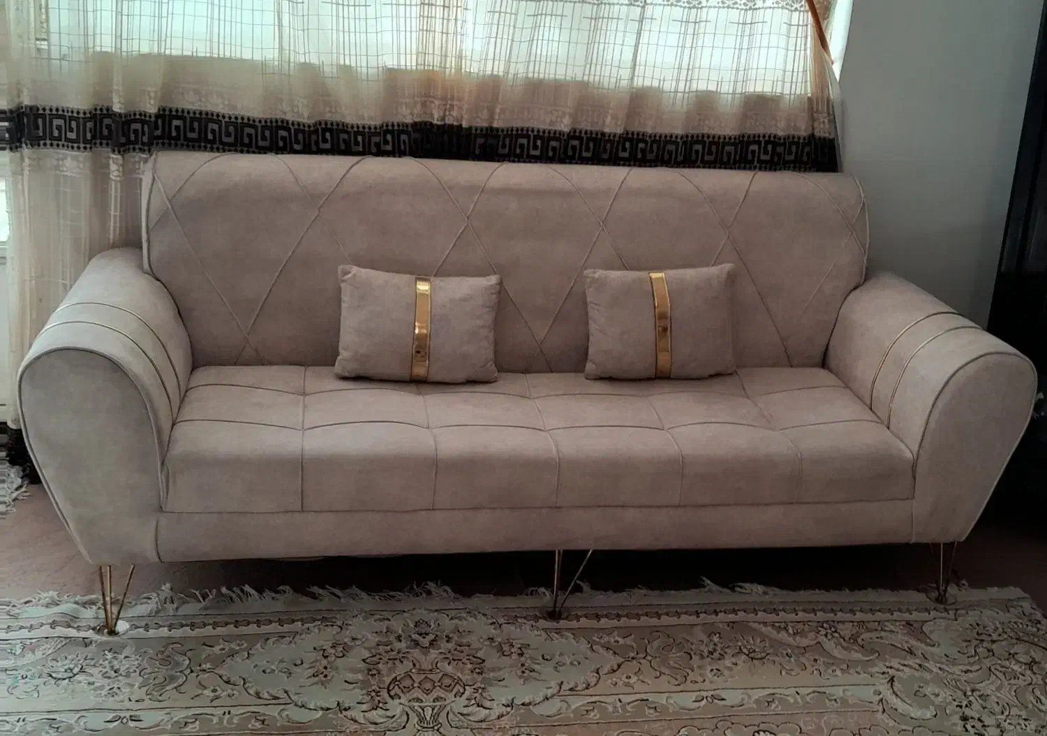 مبلمان|مبلمان خانگی و میز عسلی|شوشتر, |دیوار