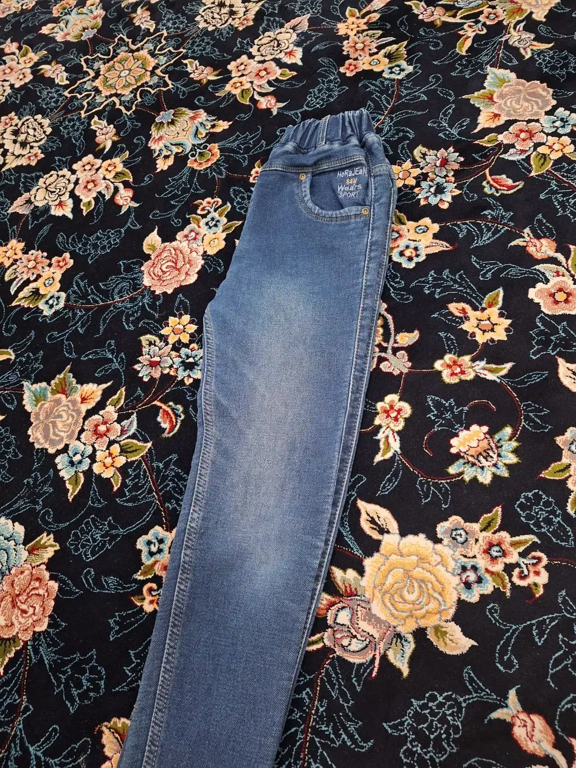 شلوار لی پسرانه نو نو|کفش و لباس بچه|سبزوار, شرق کال عیدگاه|دیوار