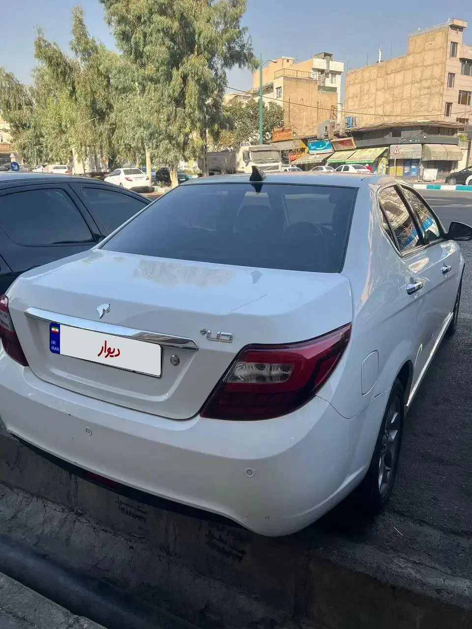 دنا پلاس 6 دنده،مدل ۱۴۰۲/اقساط آسان/شرایط12تا48ماه|خودرو سواری و وانت|تهران, جنت‌آباد جنوبی|دیوار
