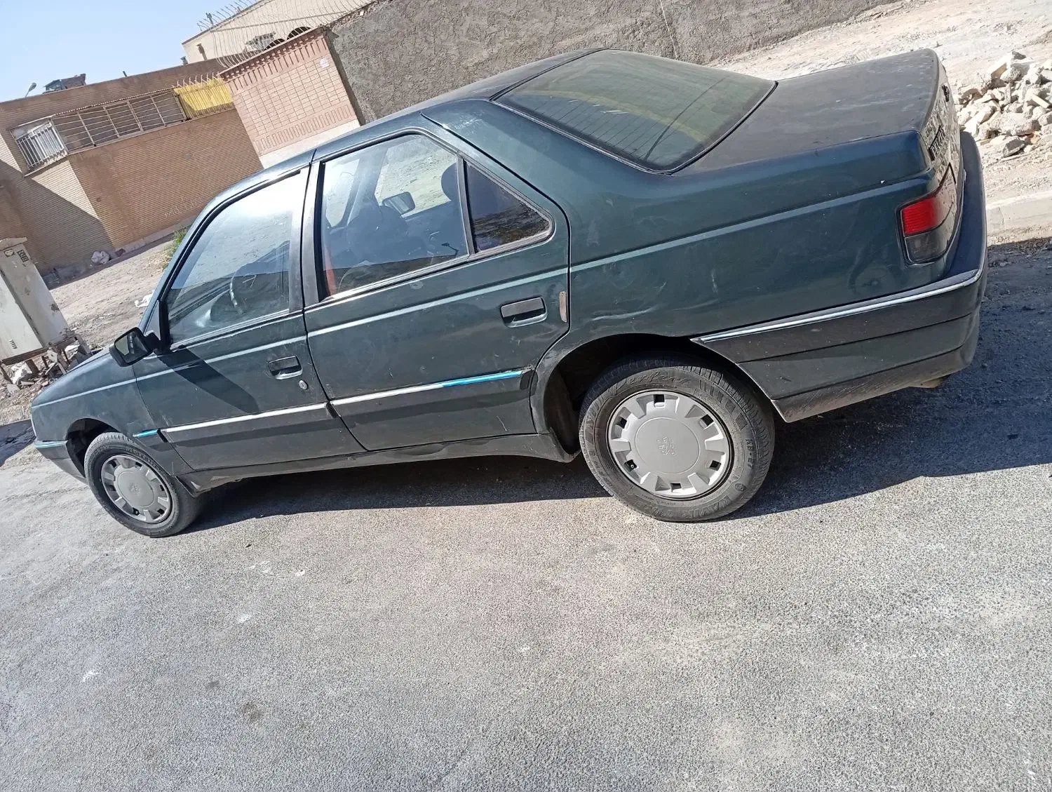 پژو 82|خودرو سواری و وانت|فولادشهر, B7|دیوار