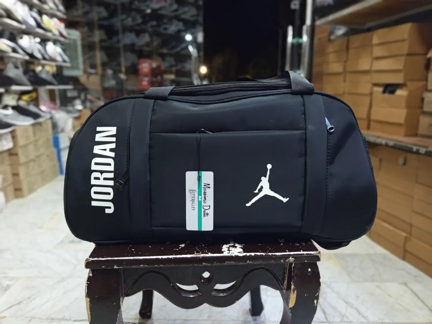 ساک باشگاه ضد آب سه کاره|کیف، کفش، کمربند|بروجرد, |دیوار