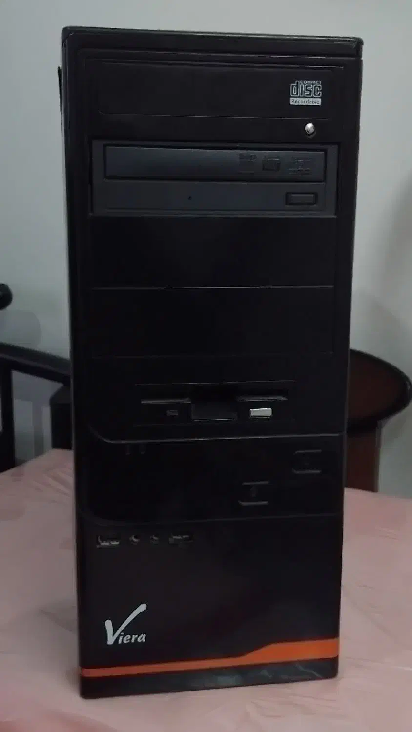 کامپیوتر و کیس|رایانه رومیزی|مشهد, نیروی هوایی|دیوار