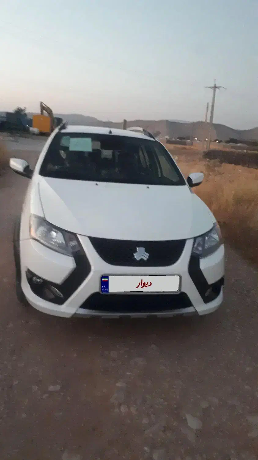 کوئیک GXLمدل ۱۴۰۳|خودرو سواری و وانت|اسلام‌‌آباد غرب, |دیوار