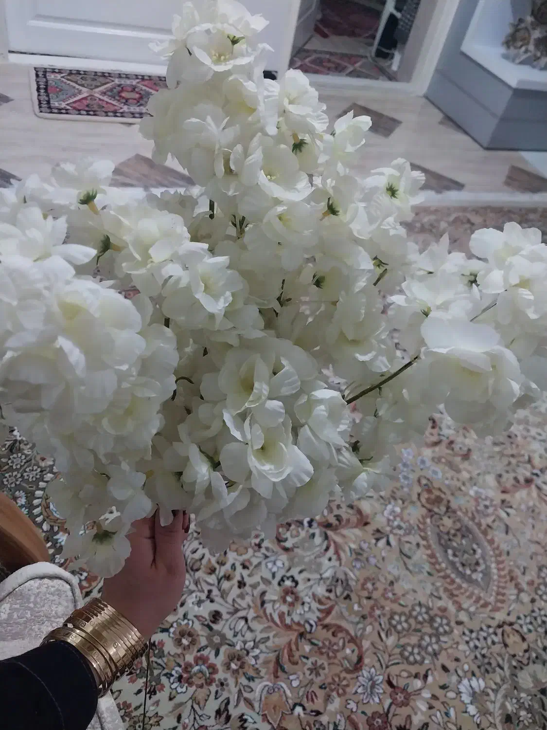 گل مصنوعی|گل مصنوعی|قزوین, |دیوار