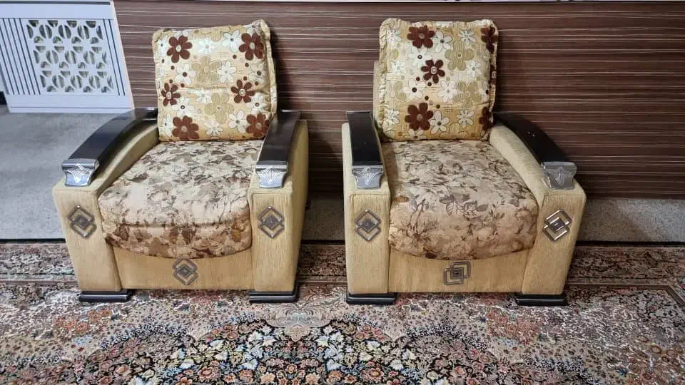 مبل راحتی شیک|مبلمان خانگی و میز عسلی|محمدشهر, محمدشهر|دیوار