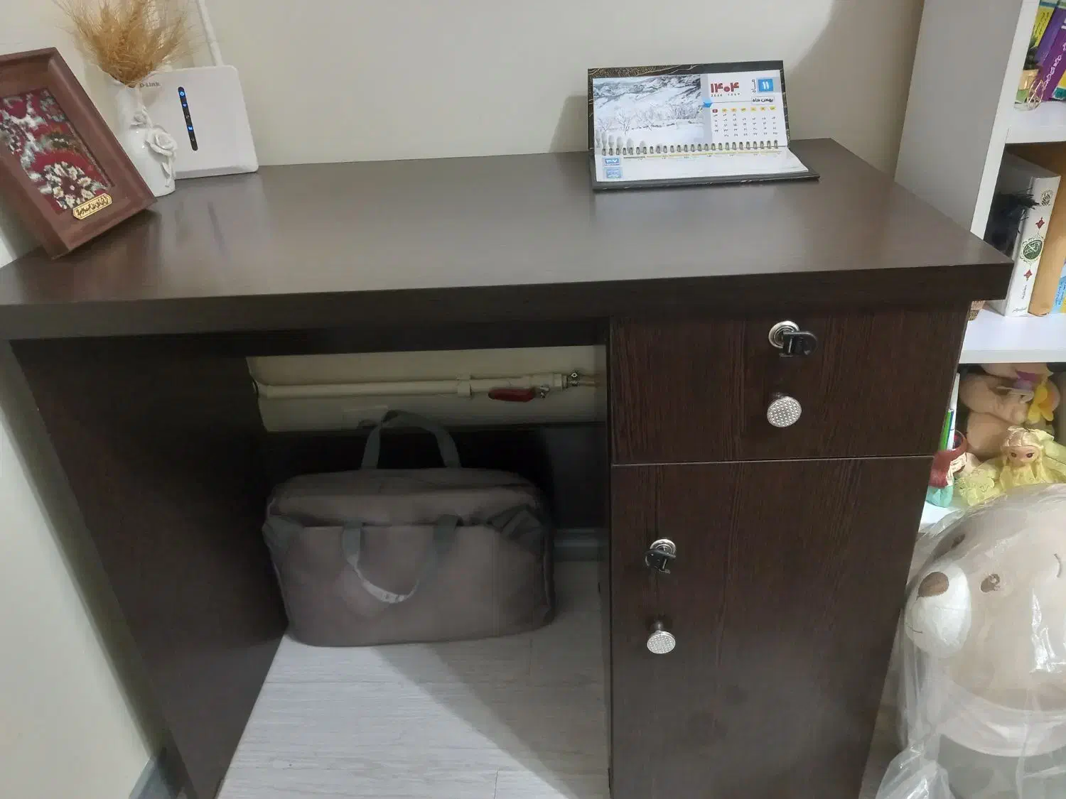 میز تحریر و کامپیوتر|میز تحریر و کامپیوتر|تهران, حکیمیه|دیوار