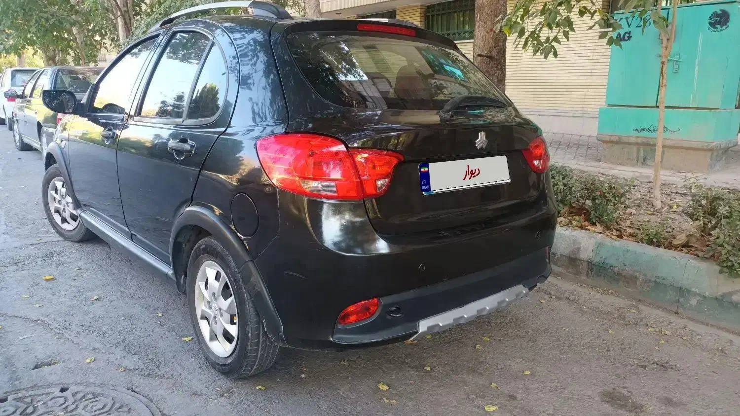 کوئیک ۹۹|خودرو سواری و وانت|اصفهان, جویباره|دیوار