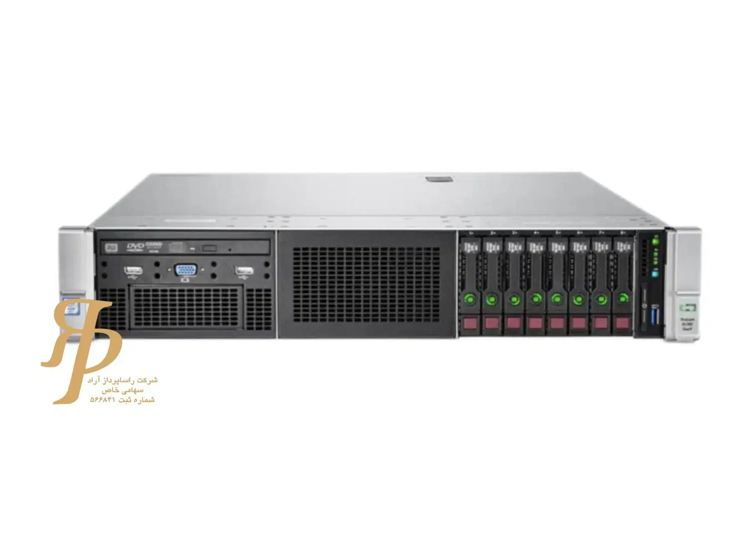 سرور dl380 g9 8sff|قطعات و لوازم جانبی رایانه|تهران, بهجتآباد|دیوار