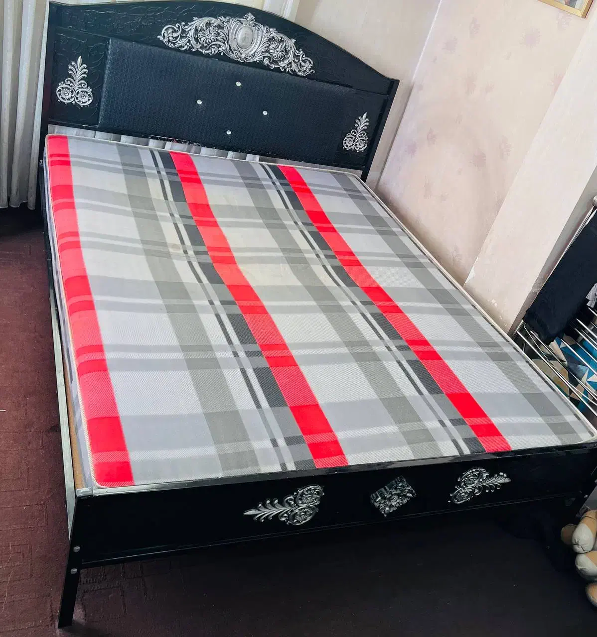 تخت خواب دو نفره و خوش خواب|تخت و سرویس خواب|مشهد, کوی المهدی|دیوار