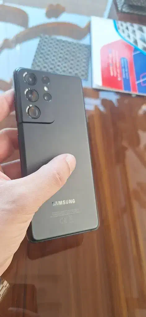 s21 ultra 512|موبایل|تبریز, |دیوار